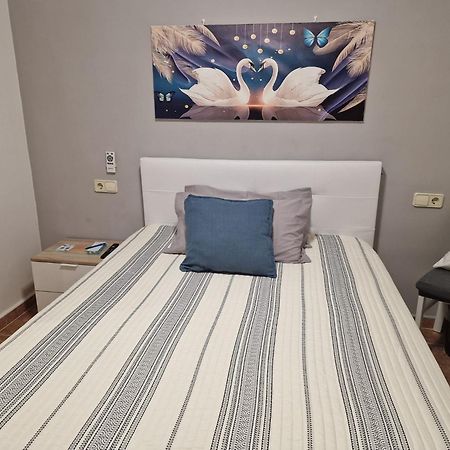 Habitaciones Zoe Sagunto Exteriör bild